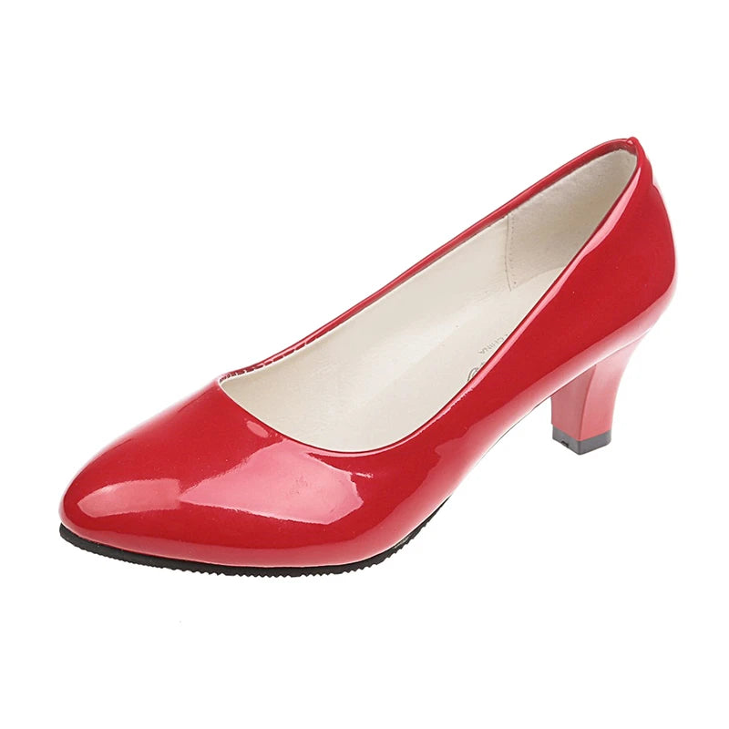 Orthopédique Talons confortable et à la mode
