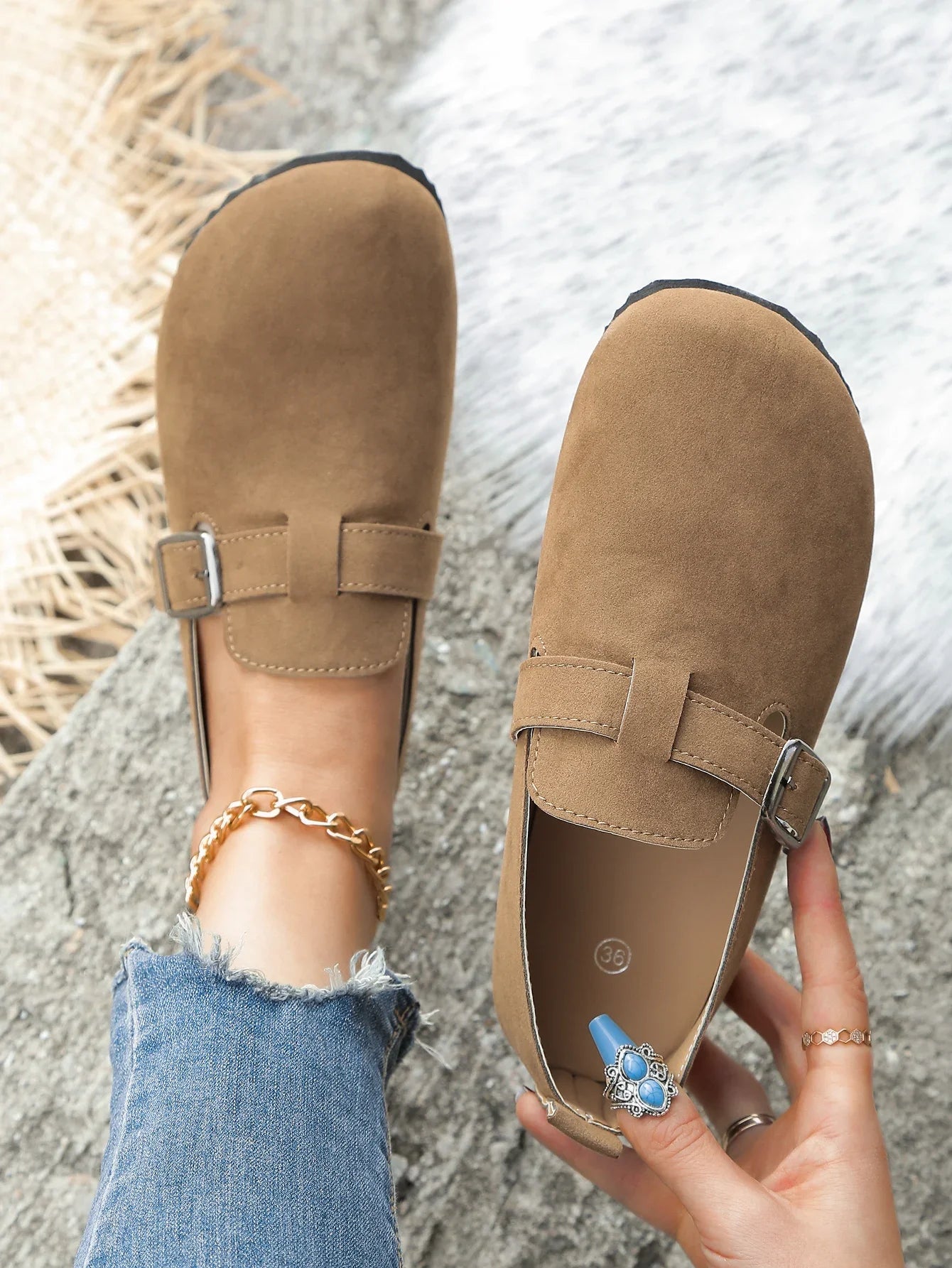 Orthopédique Chaussons de haute qualité