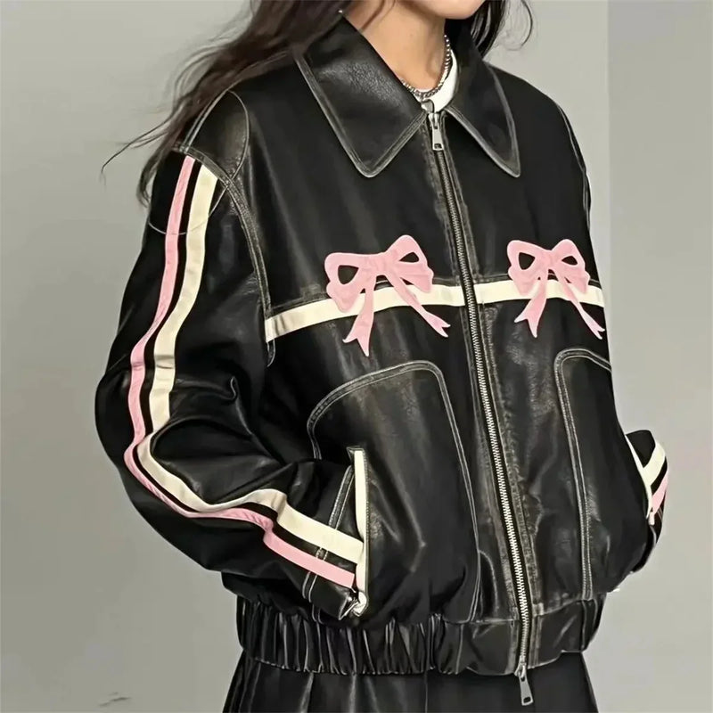 Veste au design classique