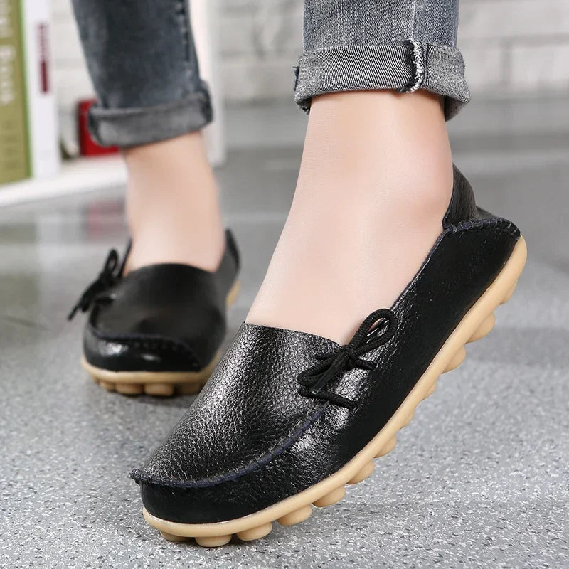 Orthopédique Ballerines épuré et de soutien