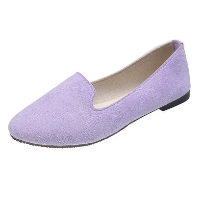 Orthopédique Mocassins de soutien et tendance