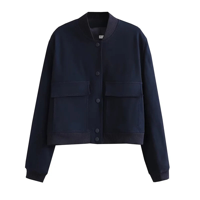 Discret et élégant Veste