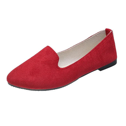 Orthopédique Mocassins de soutien et tendance