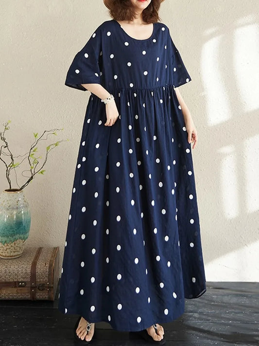 Confortable et chic Robe