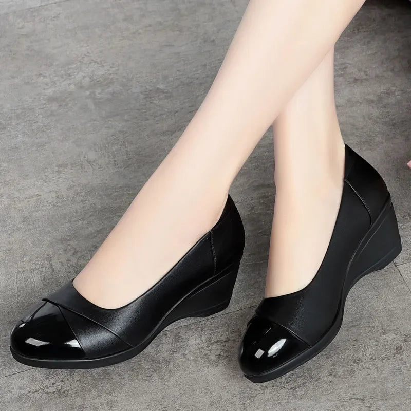 Orthopédique Chaussures de soutien et élégant