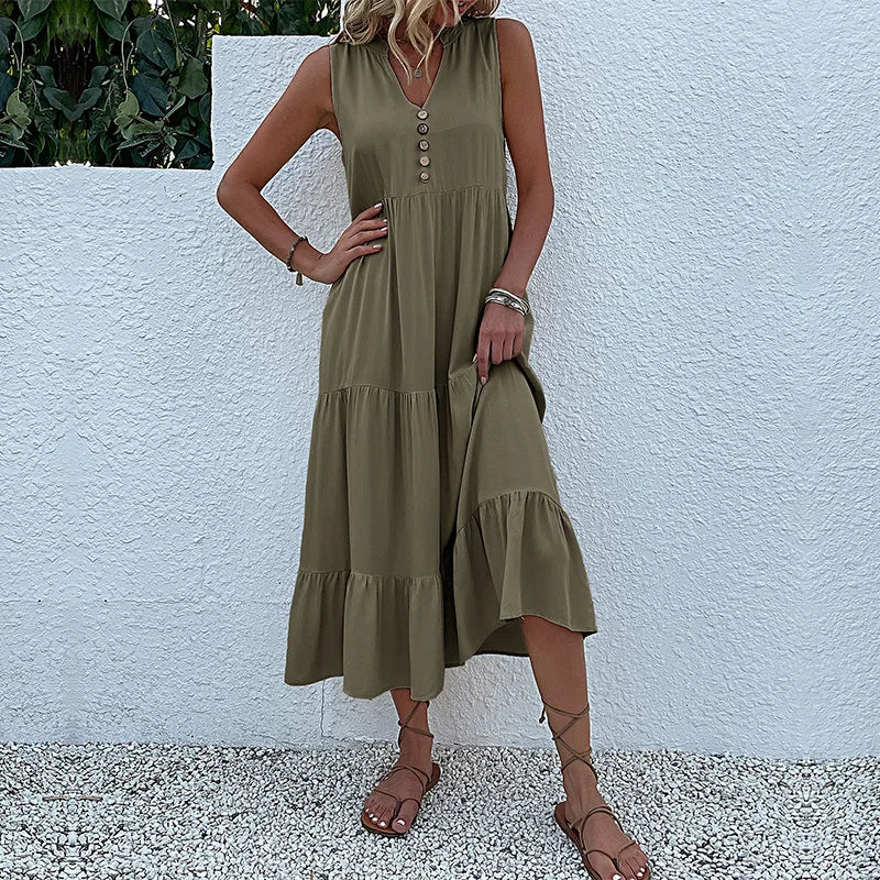 Cool et décontracté Robe
