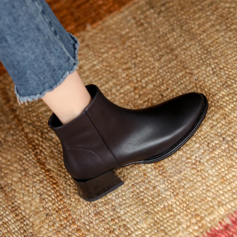 Orthopédique Bottes sur mesure et confortable