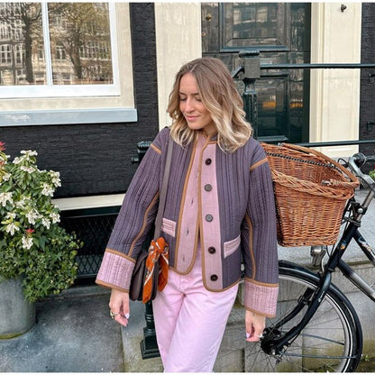 EP | Veste confortable grande taille pour femmes