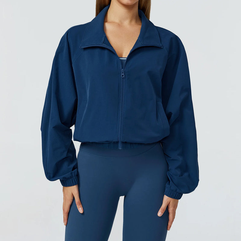 Élégant et contemporain Veste