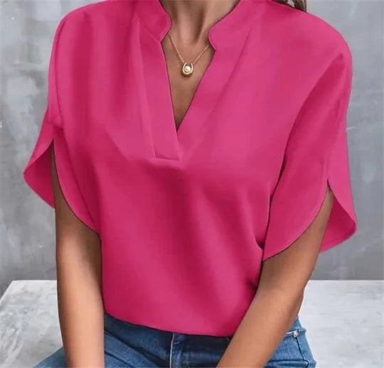 Confortable et chic Chemise