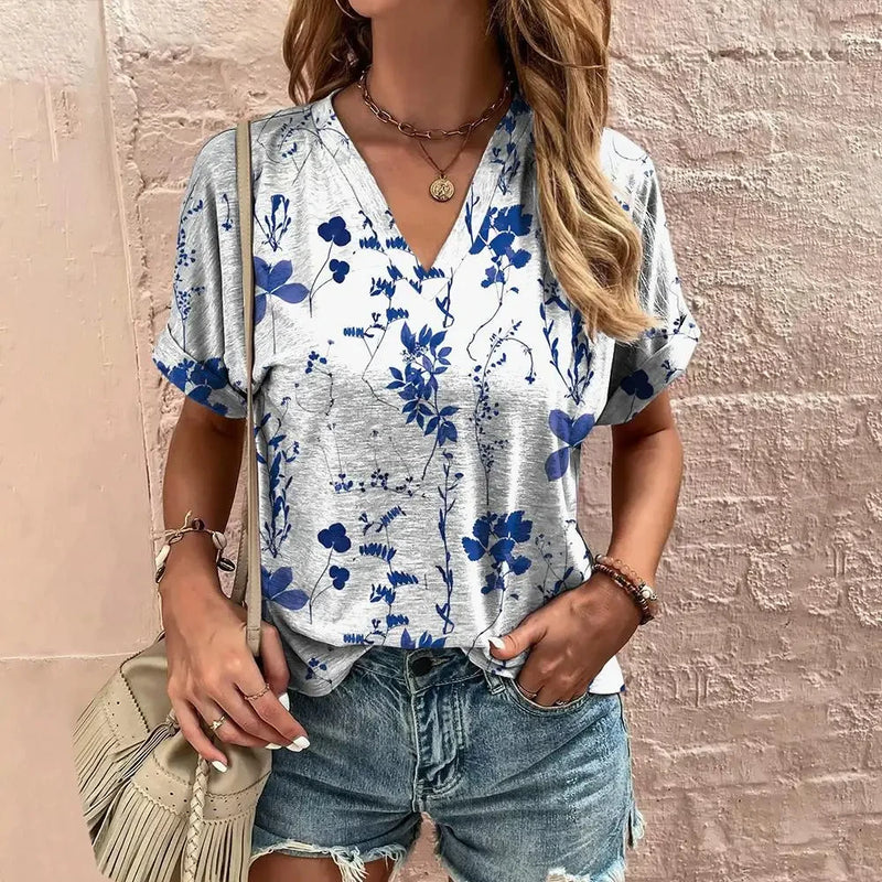 Fluide et fabuleux Chemise