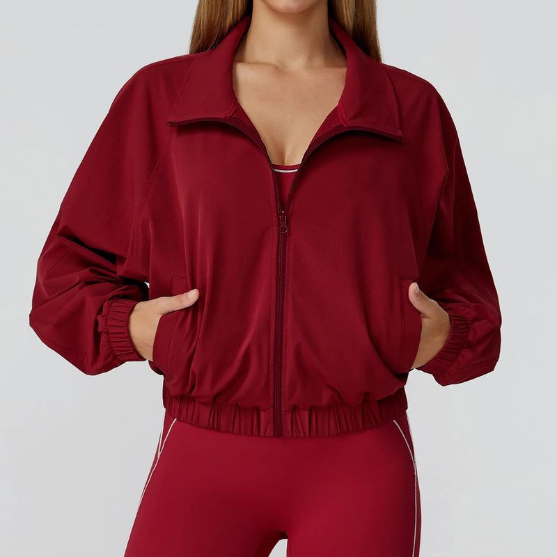 Élégant et contemporain Veste