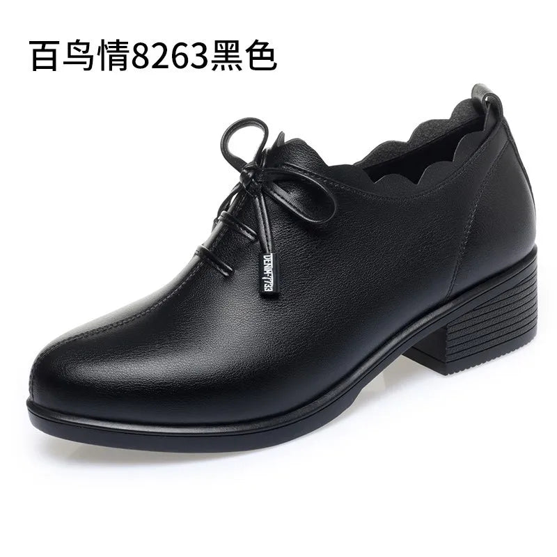 Orthopédique Chaussures confortable et à la mode