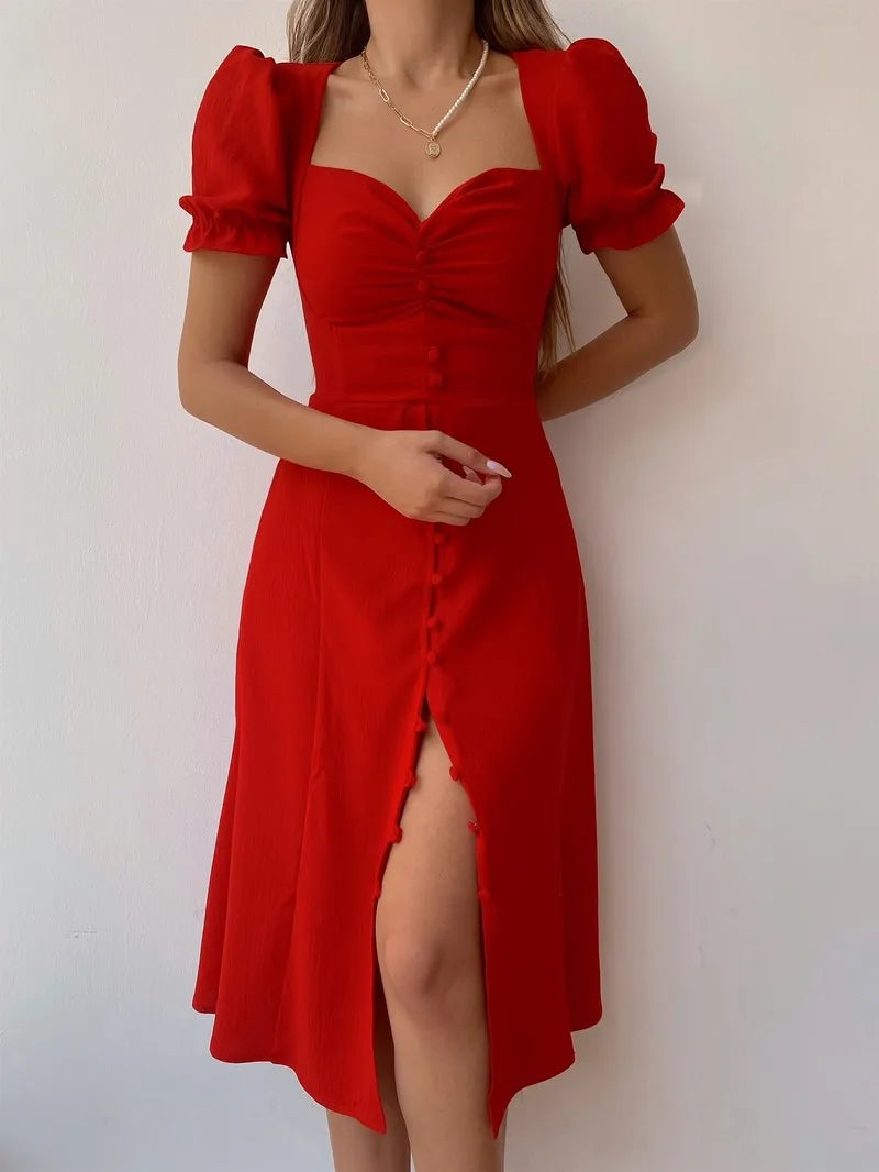 Tendance et intemporel Robe
