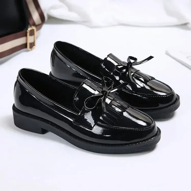 Orthopédique Mocassins de soutien et tendance