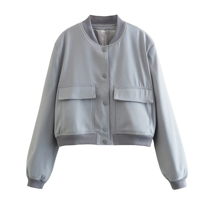 Discret et élégant Veste