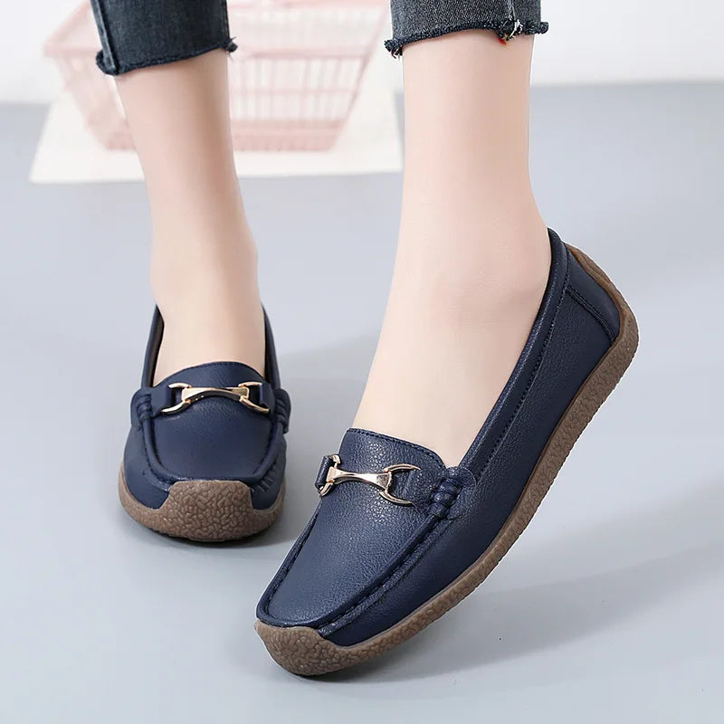 Orthopédique Ballerines épuré et de soutien