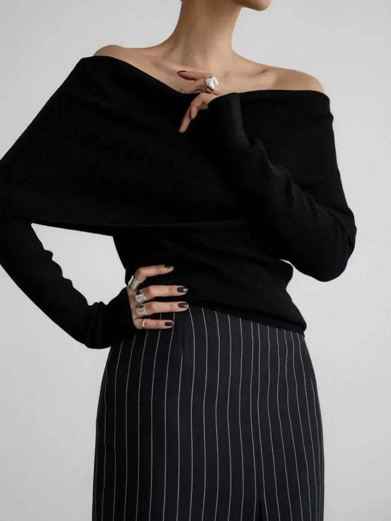 Moderne et minimaliste Chemise