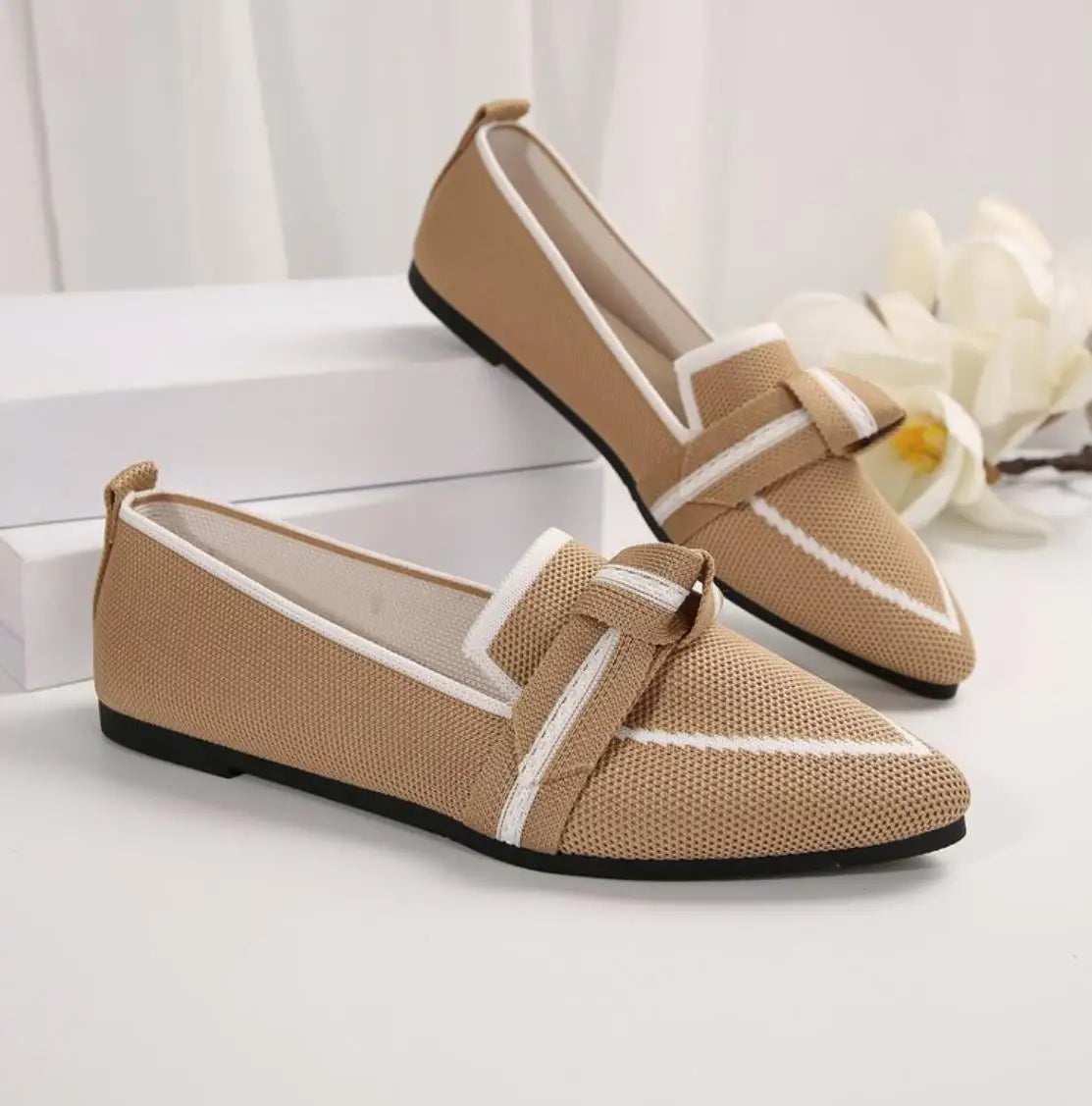 Orthopédique Chaussons de soutien et élégant