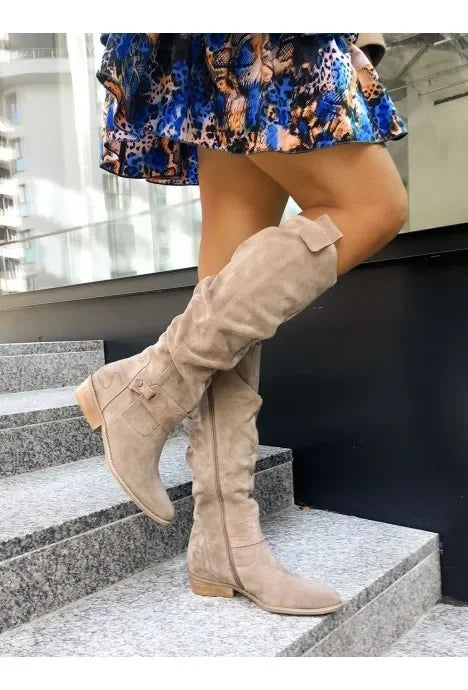 Bottes orthopédiques soutenantes et tendance