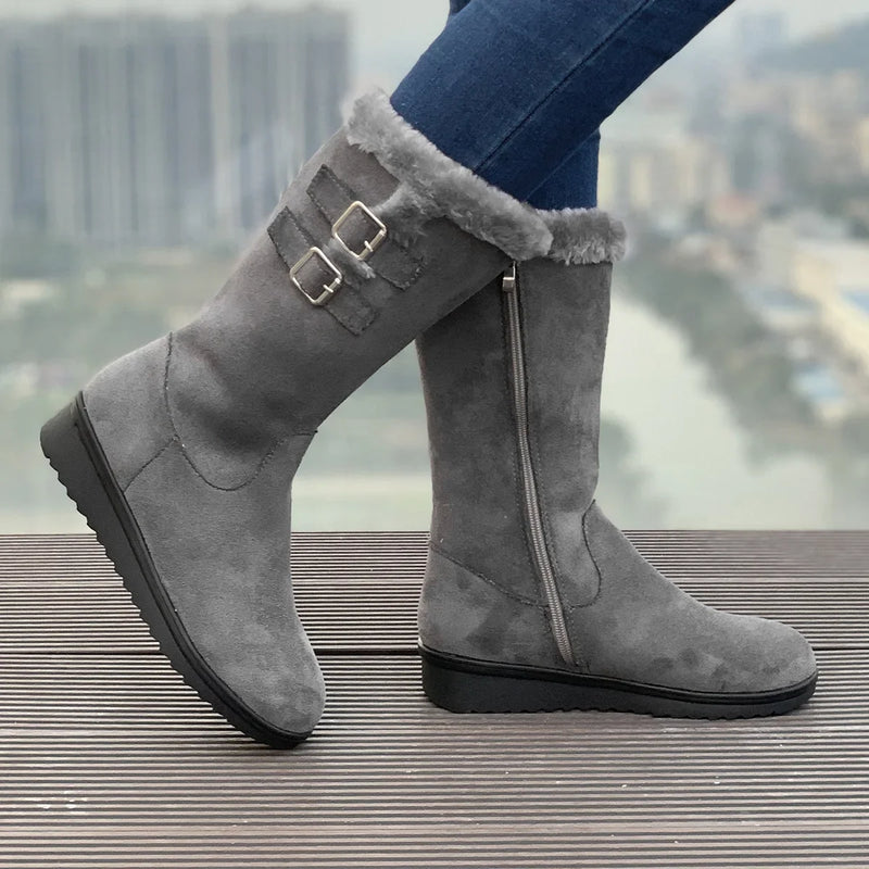 Orthopédique Bottes confortable et à la mode