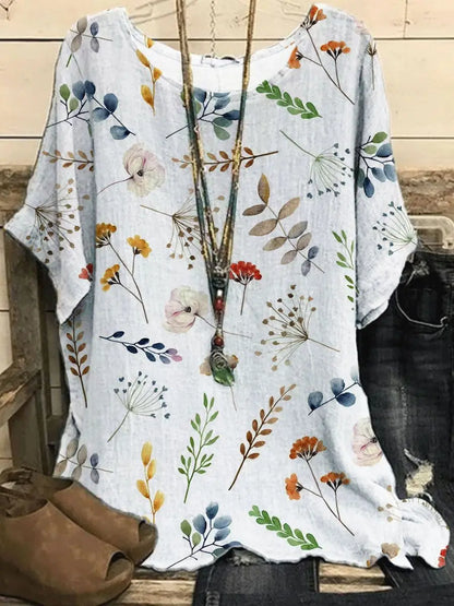 Raffiné et radieux Chemise