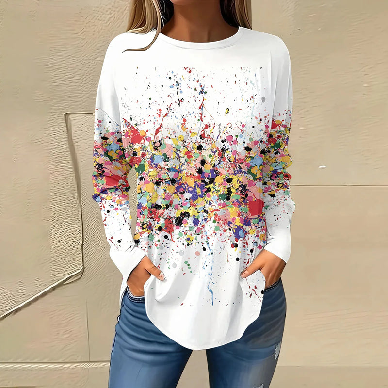 Moderne et minimaliste Chemise