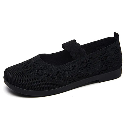 Orthopédique Mocassins confortable et à la mode