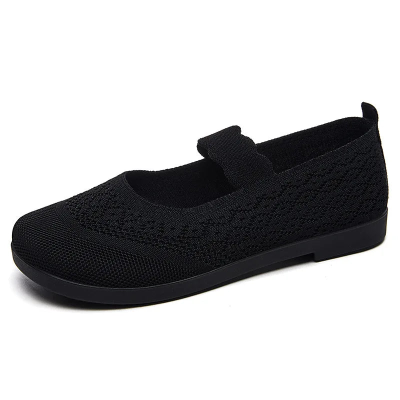Orthopédique Mocassins confortable et à la mode