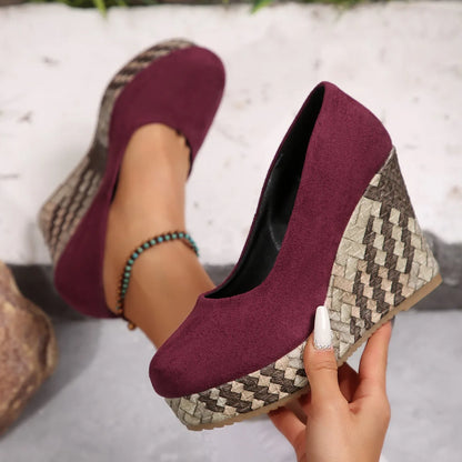 Orthopédique Chaussures confortable et à la mode