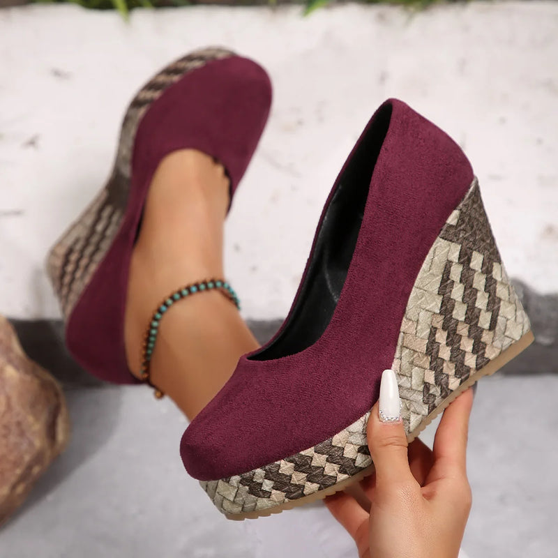 Orthopédique Chaussures confortable et à la mode