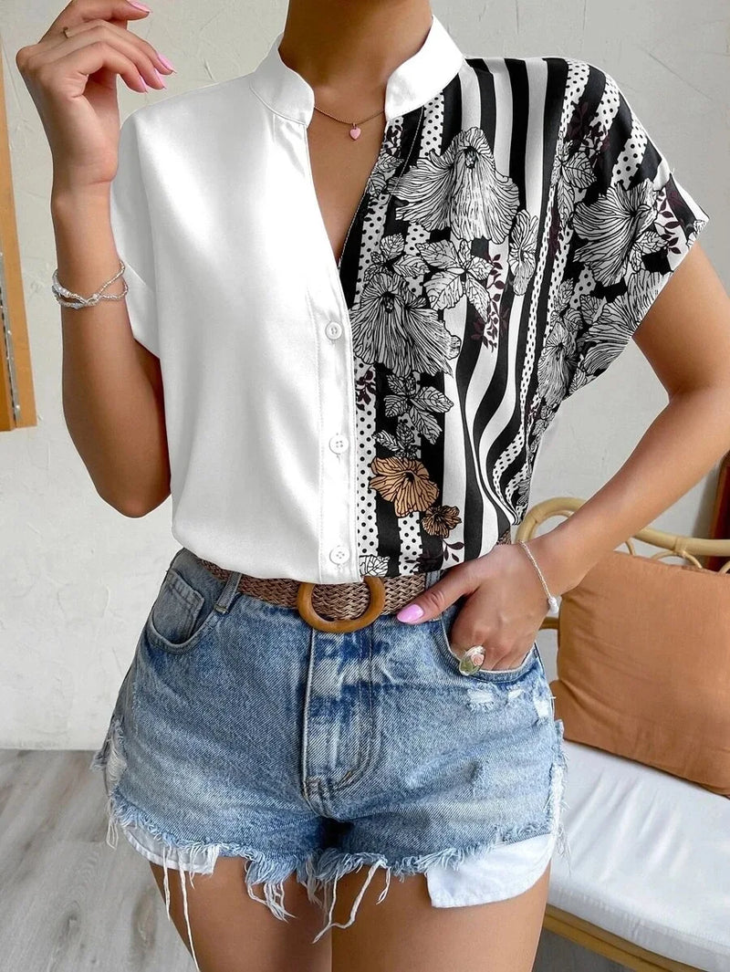 Audacieux et beau Chemise