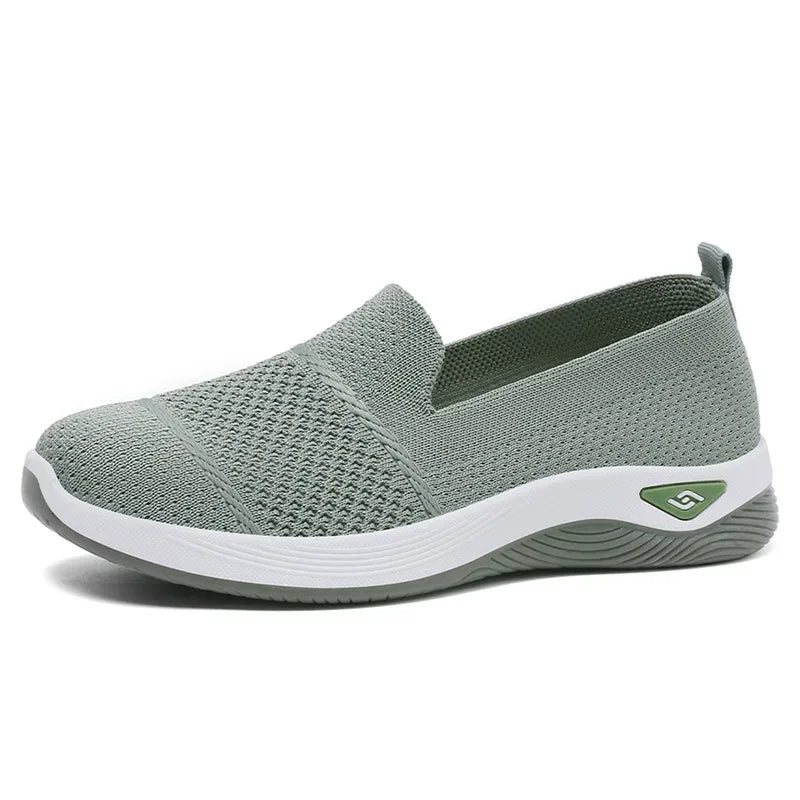 Orthopédique Mocassins épuré et de soutien