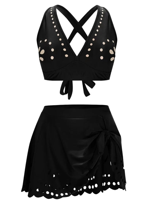 Casually Bikini With a Refined Edge