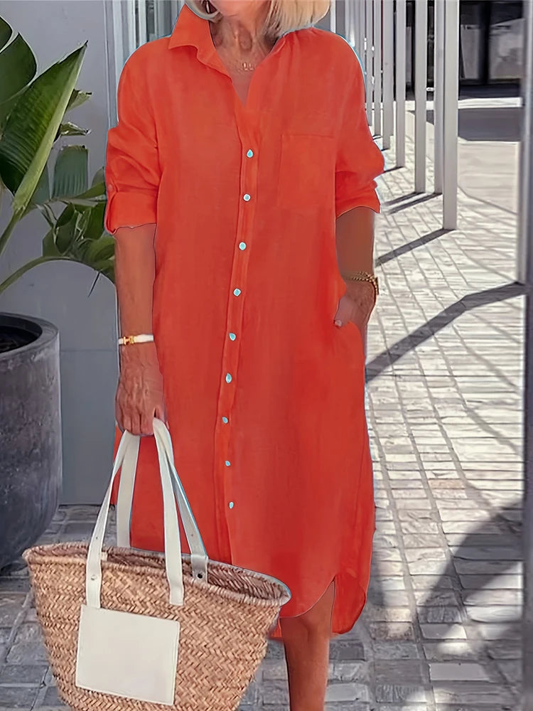 Discret et élégant Robe