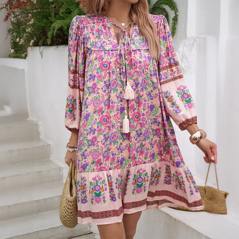 Confortable et chic Robe