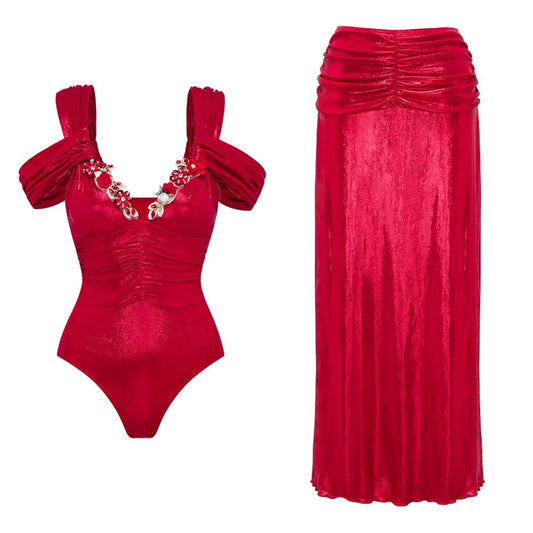 Inspired Bikini With a Contemporary Edge