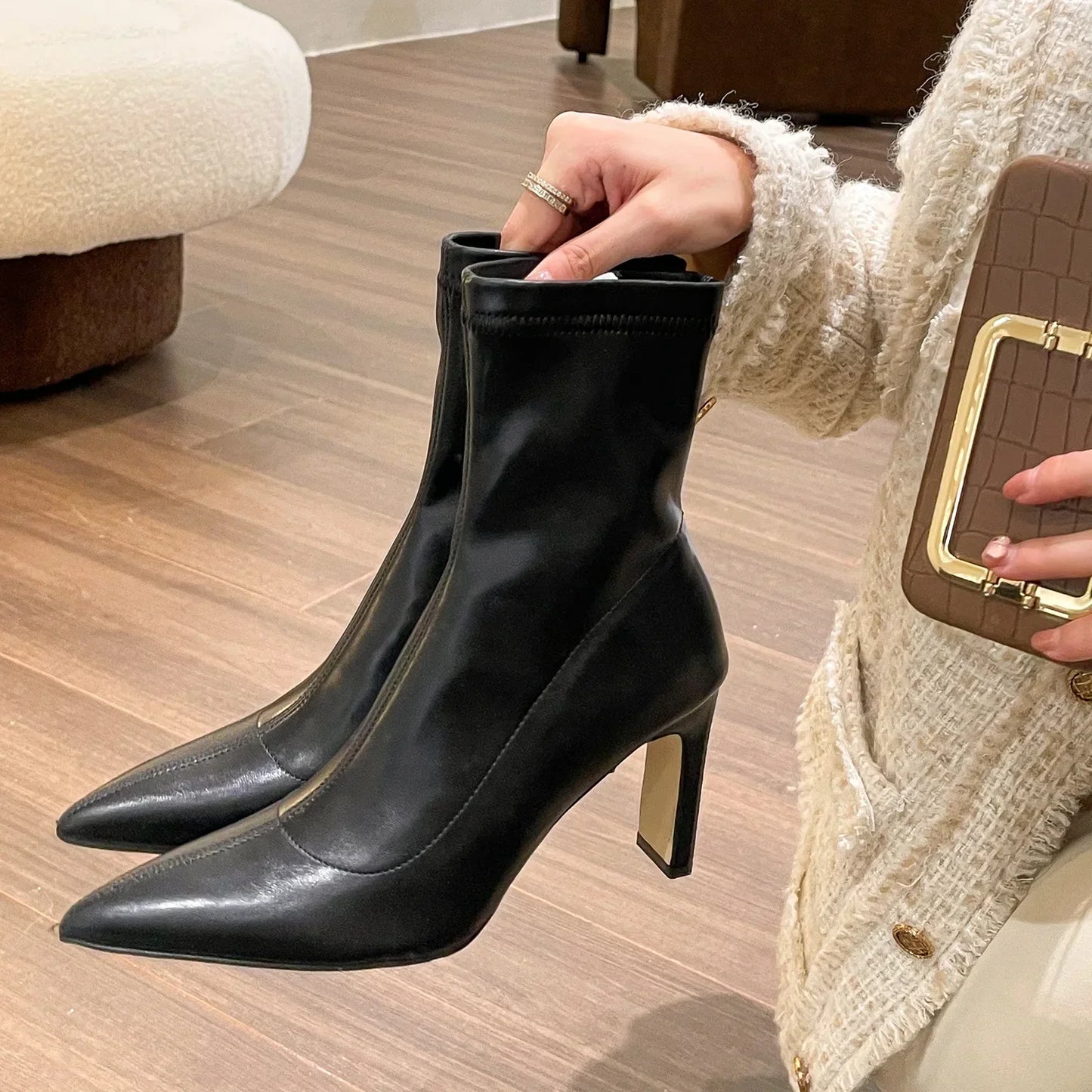 Orthopédique Bottes sur mesure et confortable