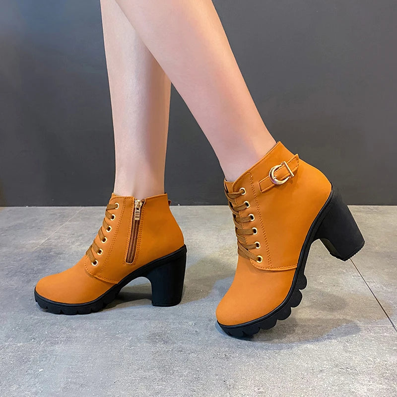 Orthopédique Bottes à la mode et de soutien