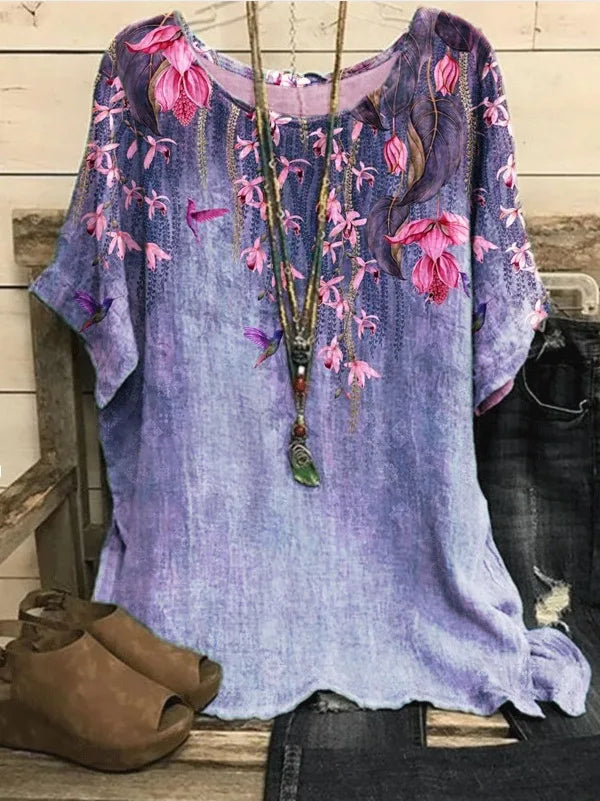 Raffiné et radieux Chemise