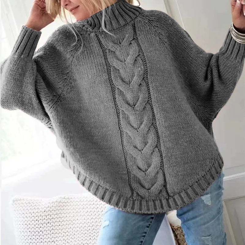Chic et confortable Pull