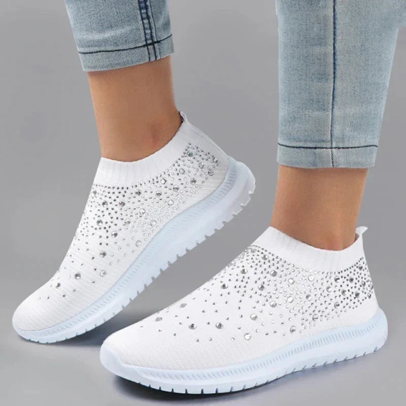 Orthopédique Baskets confortable et à la mode