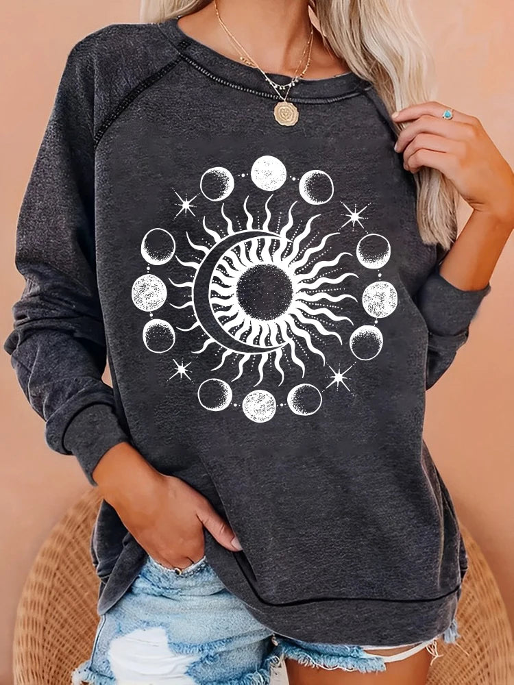 Moderne et minimaliste Sweat à capuche