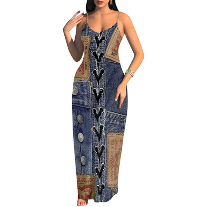 Discret et élégant Robe