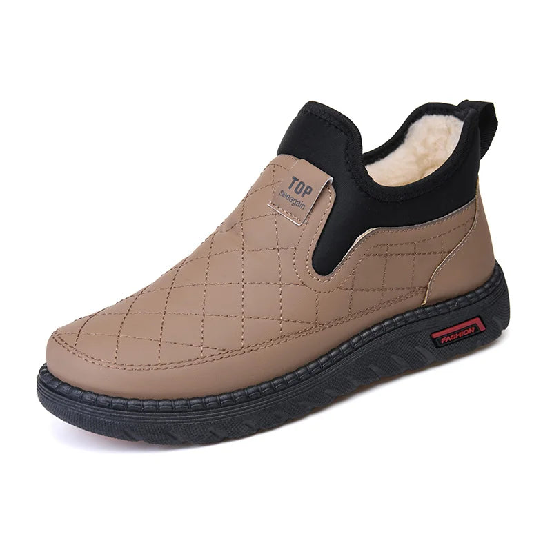 Orthopédique Bottes confortable et à la mode
