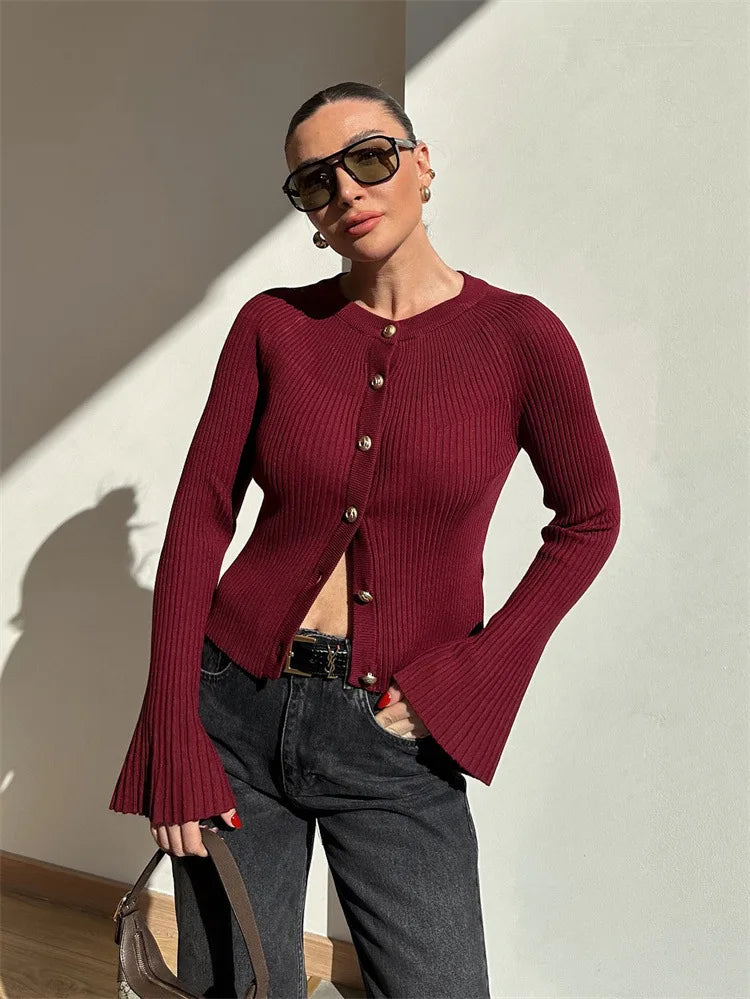 Discret et élégant Pull