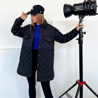 Veste inspiration vintage