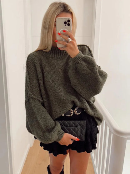 EP | Pull-over élégant en maille
