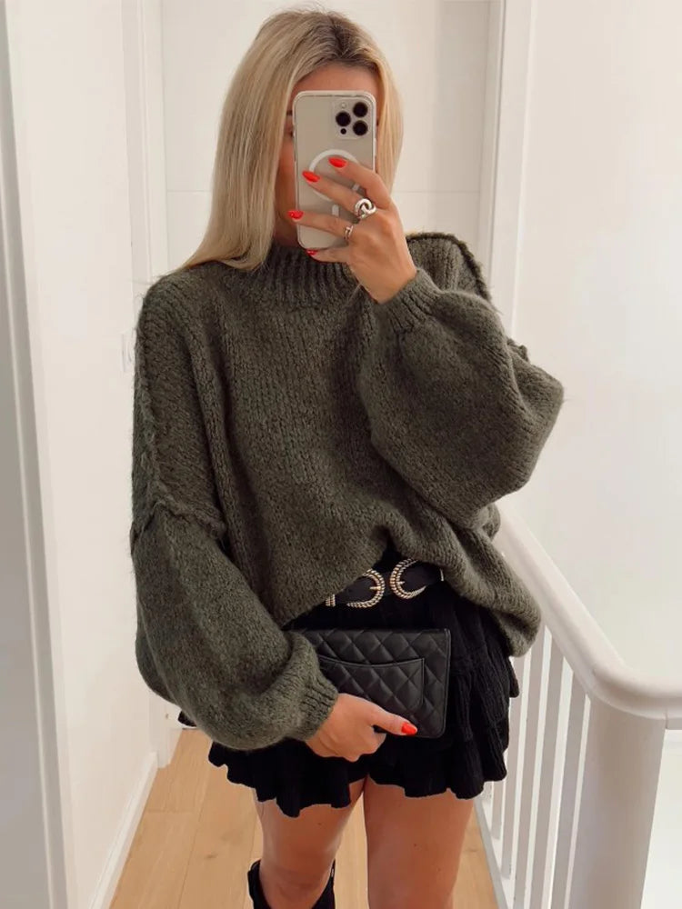 EP | Pull-over élégant en maille
