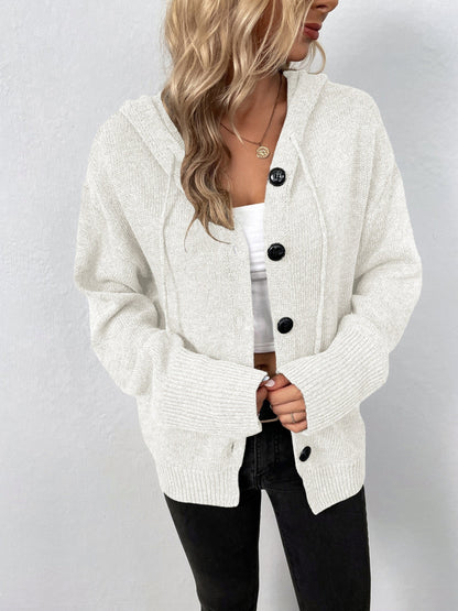 Veste au design gracieux